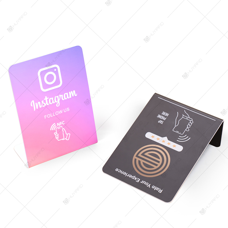 Custom Plastic NFC Stand Review Follow All-in-One - Image 4